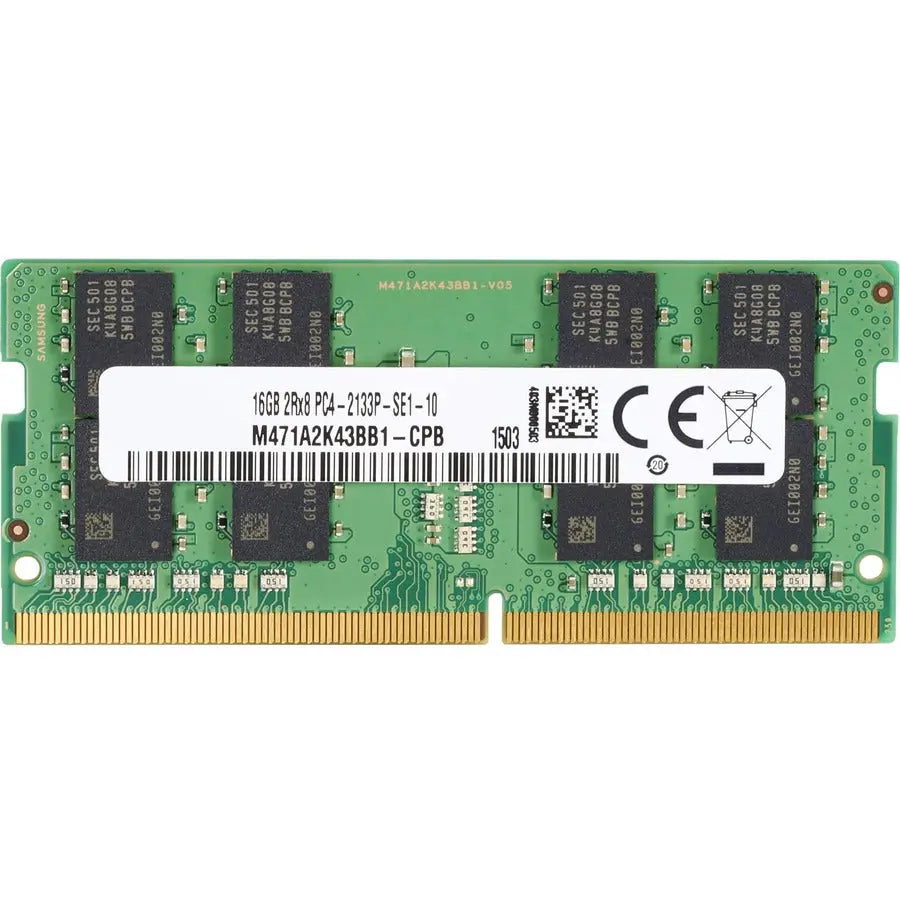 Axiom Memory Solutions 8GB DDR4-2400 ECC RDIMM for HP - T9V39AA