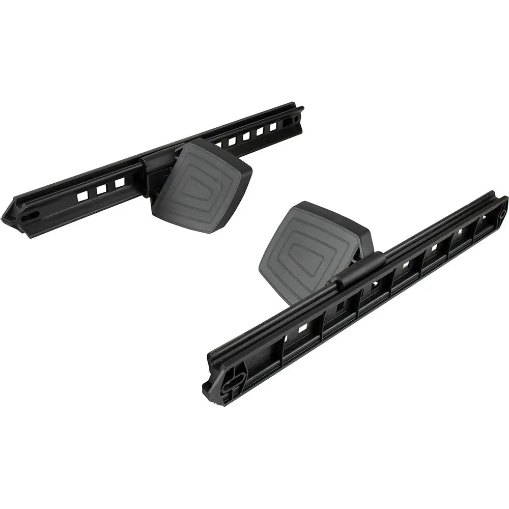 Sea-Dog Kayak Recreational Angled Footbrace - Thru Hull (Part #747720B-1)