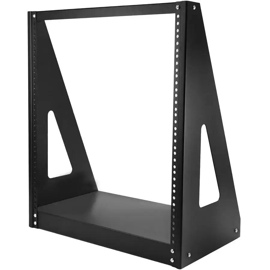 StarTech.com 2-Post 12U Heavy Duty Open Frame Server Rack for 19-inch Equipment by StarTech.com
