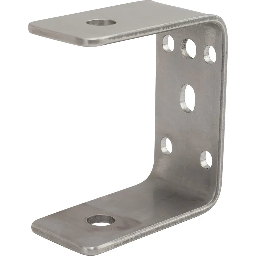 Sea-Dog Trucourse Rudder Mounting Gudgeon (Universal Bracket) for Kayaks with Pre-Tapped Holes