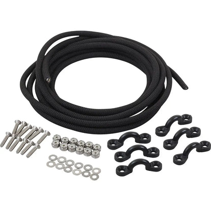 Sea-Dog Kayak Deck Bungee Kit with Mounting Hardware - Model 749530-9