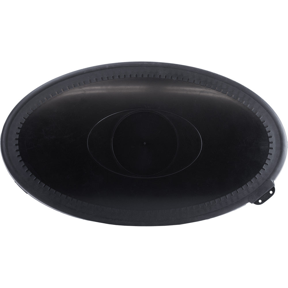 Sea-Dog VCP Oval Performance Kayak Hatch Cover, Part Number 745270-1