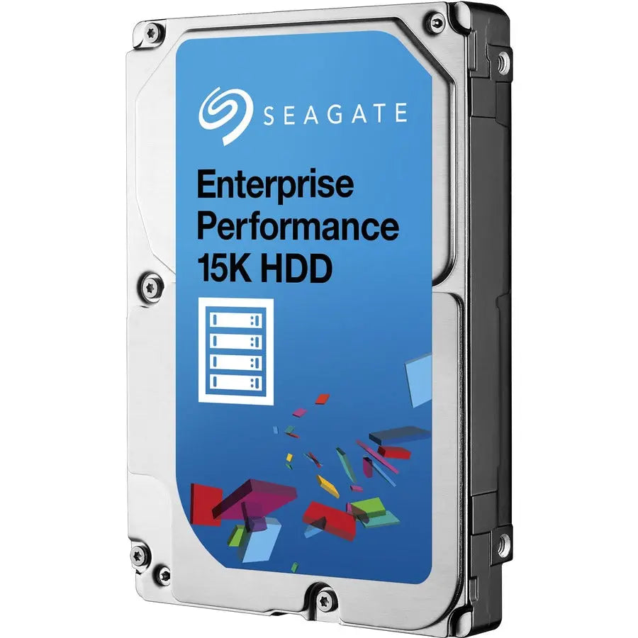 Seagate ST600MP0006 600GB 2.5-Inch 12Gbps 15K RPM Internal Hard Drive