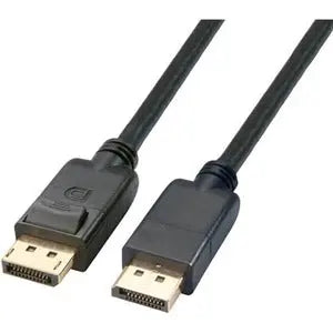 Axiom Memory Solutions DisplayPort Audio/Video Cable 15ft (Part Number: DPMDPM15-AX)