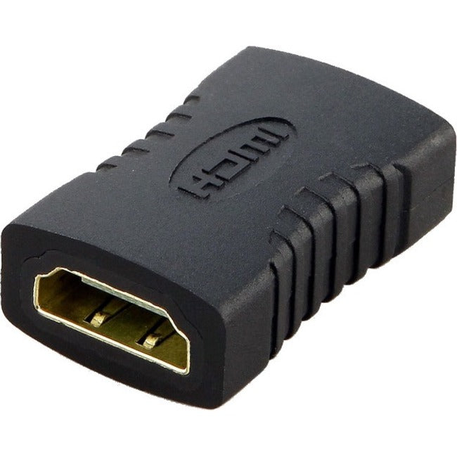 Axiom HDMIFHDMIFC-AX HDMI Female/Female Coupler – High-Quality Audio and Video Adapter