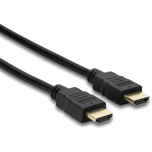 AXIOM 6 ft High-Speed HDMI Cable with Ethernet – HDMI 2.0, HDR Support, Gold-Plated Connectors