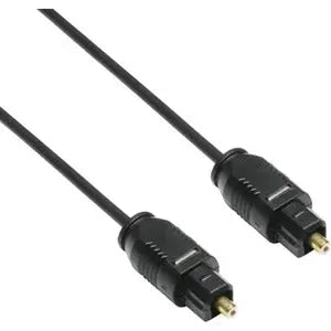 Axiom TOSLINKT20-AX 20ft Digital Optical Audio Cable for Seamless Home Theater Connectivity