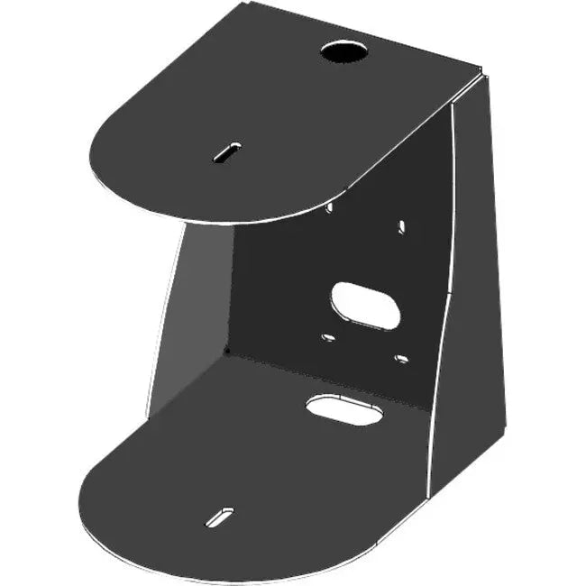 Legrand Vaddio RoboTRAK Double Decker Wall Mount (Part No. 535-2000-044) for RoboTRAK IR Camera and Presenter Tracking System
