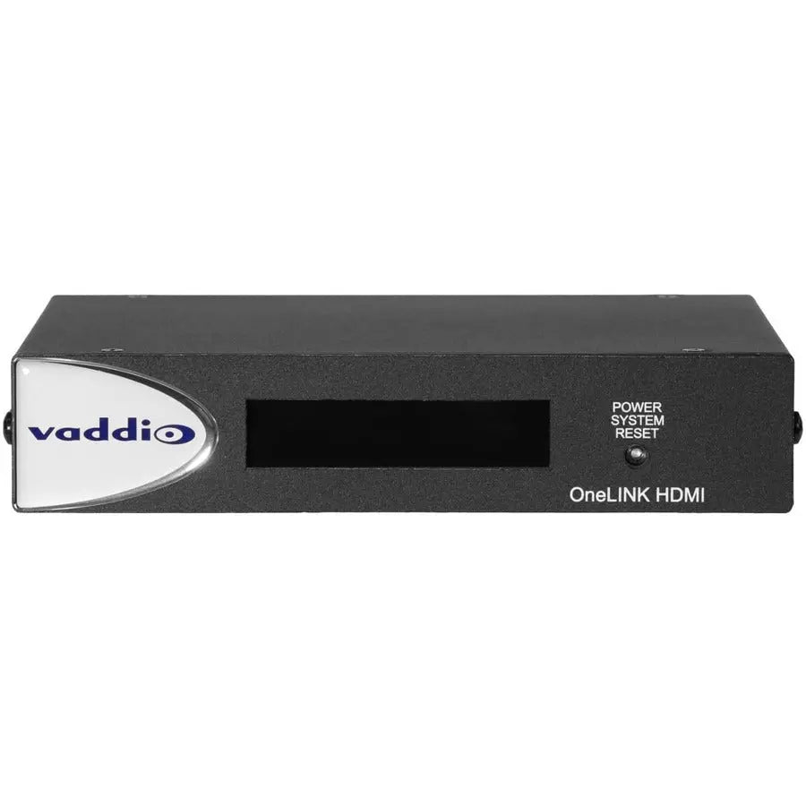 LEGRAND AV - VADDIO OneLINK HDMI Interface for HDBaseT Camera Integration