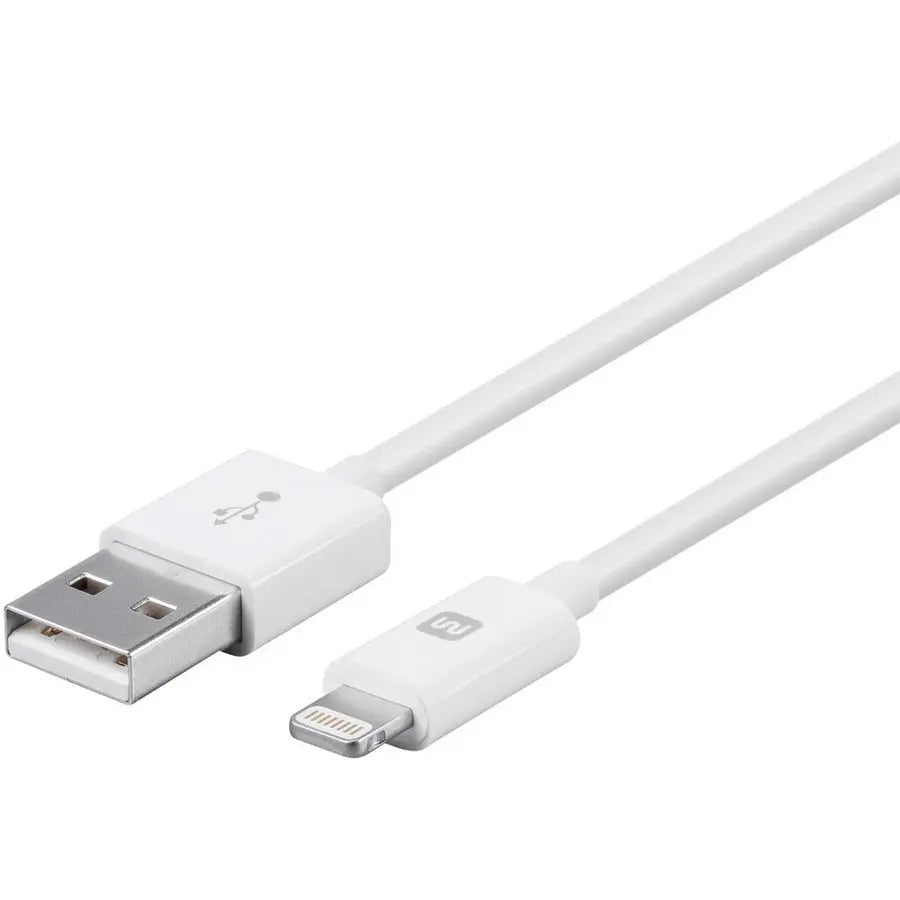 Monoprice Select Series Apple MFi Certified Lightning to USB Data Transfer Cable
