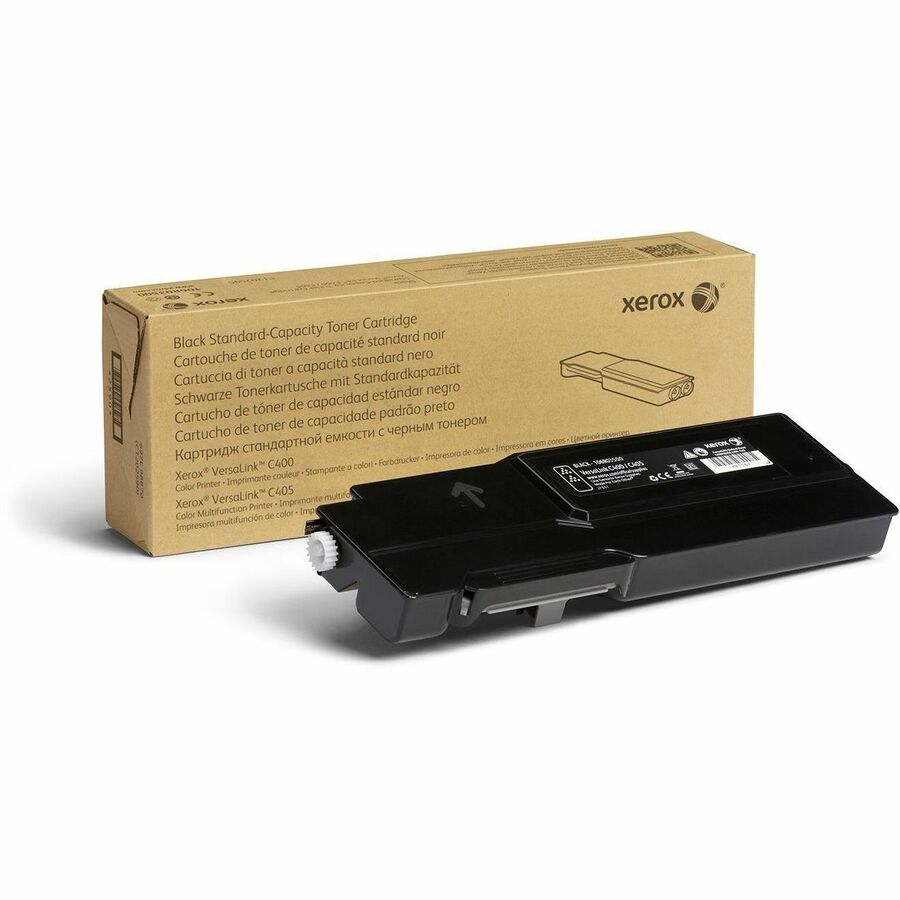 Xerox Genuine VersaLink C400 and C405 Color Printer Toner Cartridge 106R03500 – 2500 Pages Capacity