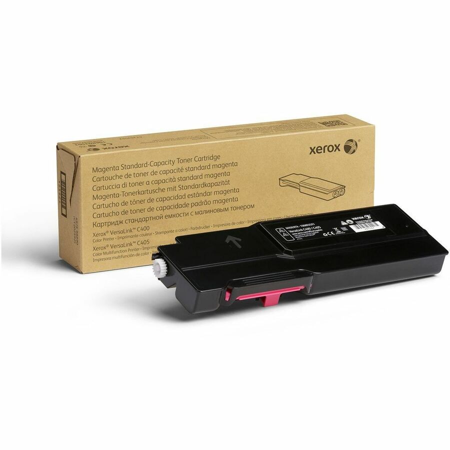 Xerox VersaLink C400 & C405 Magenta Toner Cartridge 106R03503 – Reliable 2500-Page Capacity