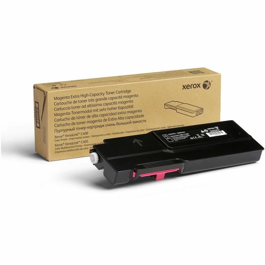 Xerox Genuine VersaLink C400/C405 Magenta High Capacity Toner Cartridge (106R03527)