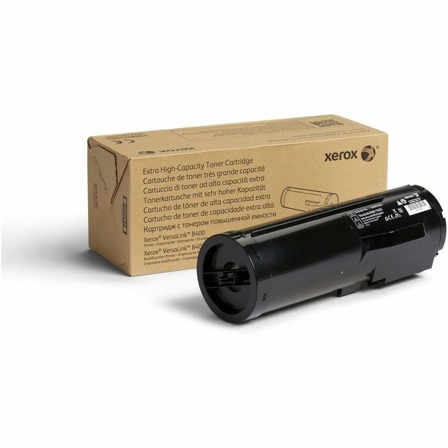 Xerox VersaLink B400/B405 Black Extra High Capacity Toner Cartridge 106R03584 by Xerox Corporation