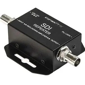 KanexPro SDI-HDRPTPRO HD-SDI Repeater with Signal Equalization and Re-Clocking