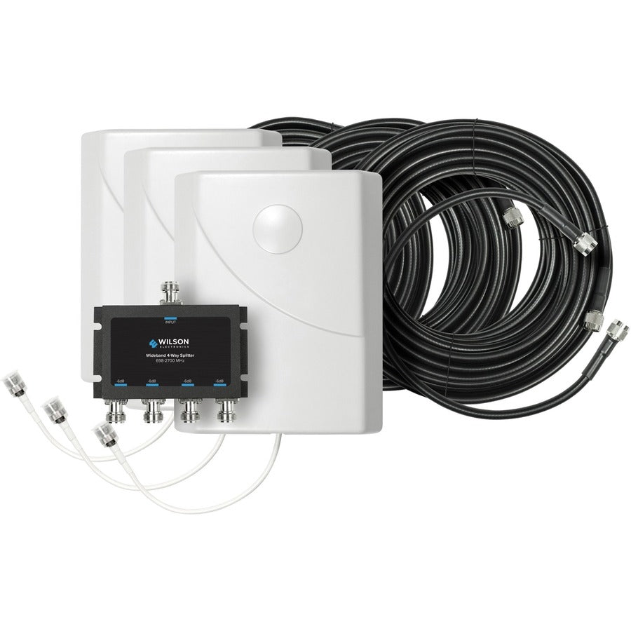 WilsonPro Triple Antenna Expansion Kit (50 Ohm) by Wilson Electronics