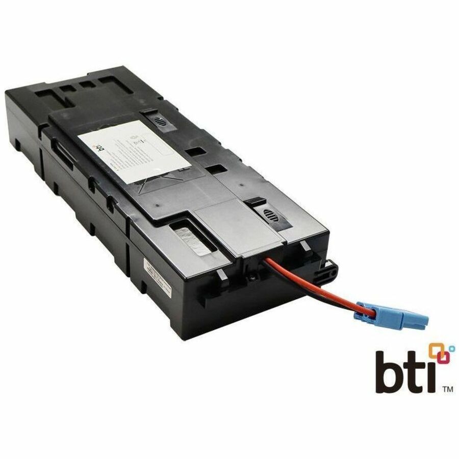 Battery Technology Inc BTI APCRBC115-SLA115 Sealed Lead Acid UPS Battery Pack for APC Models with 2-Year Warranty