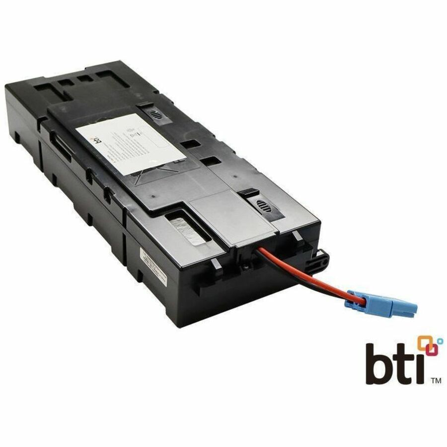 Battery Technology Inc. BTI APCRBC116-SLA116 Sealed Lead Acid UPS Battery Pack for APC Smart-UPS X Models