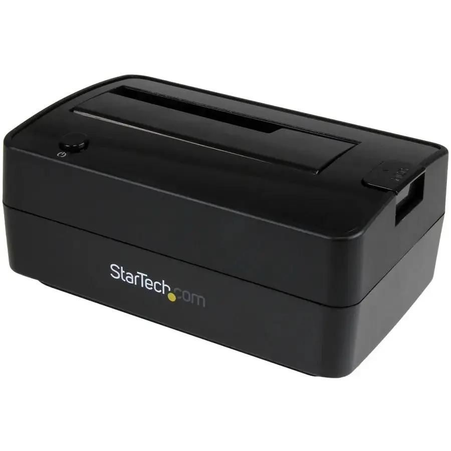 StarTech.com USB 3.1 & eSATA HDD/SSD Docking Station (Part Number: SDOCKU313E) by StarTech.com