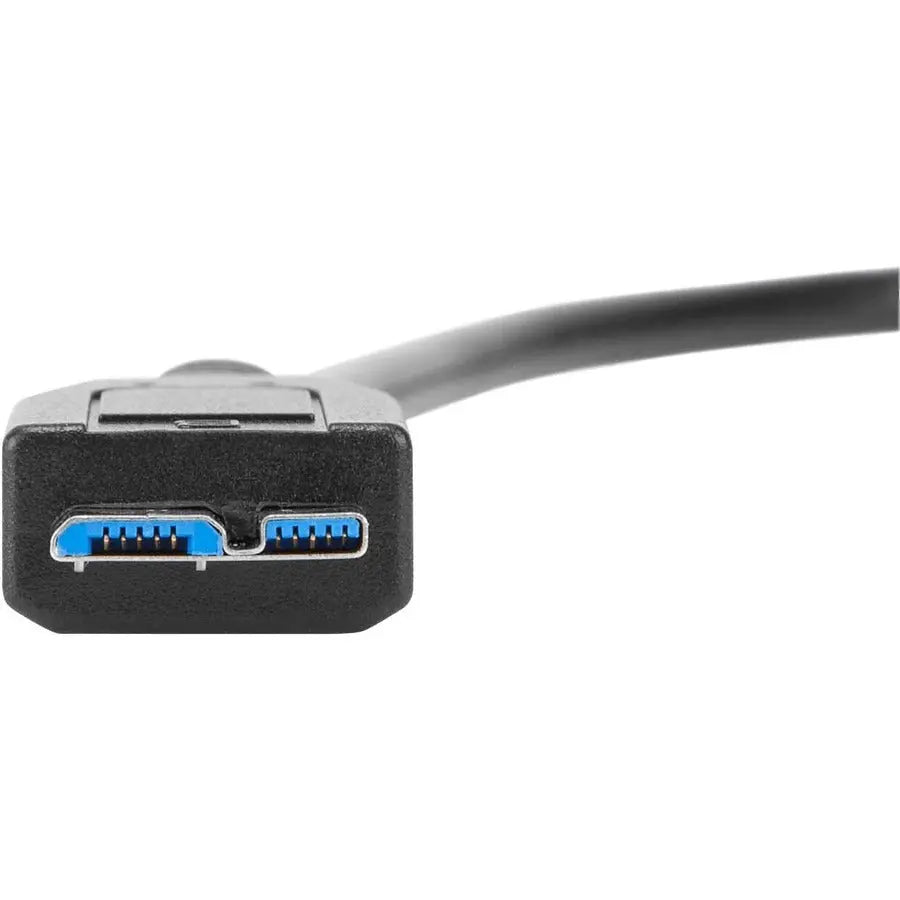 Targus 1-Meter USB-C to Micro-USB B Data Transfer Cable (Model ACC925USX)