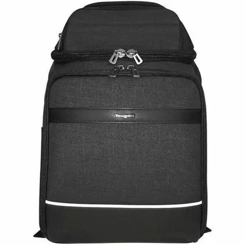 Targus CitySmart TSB895 15.6-inch EVA Pro Backpack with Checkpoint-Friendly Design in Gray