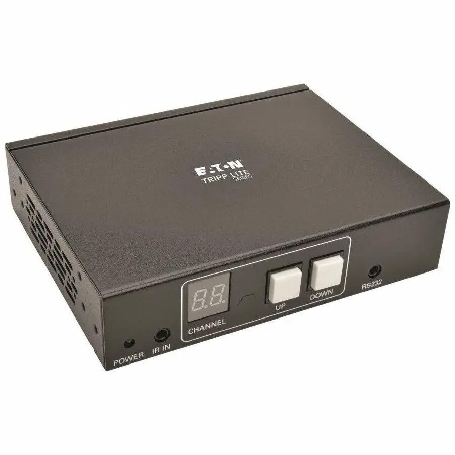 Eaton Tripp Lite Series B160-100-DPSI DisplayPort over IP Receiver for Managed Networks by EATON TRIPP LITE SERIES MASTER-POWE