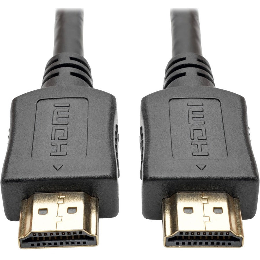 Eaton Tripp Lite Series P568-040 High-Speed HDMI Cable, 40 ft — Digital Video & Audio for HDTVs, Monitors, and Presentations