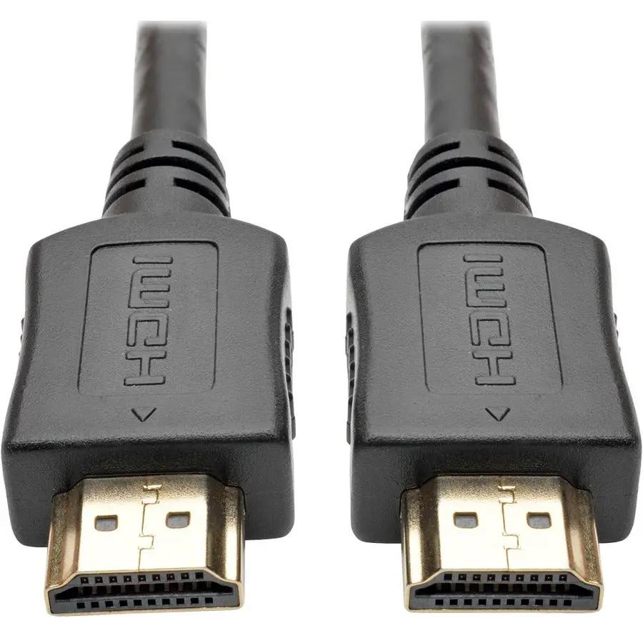 Eaton Tripp Lite Series P568-040 High-Speed HDMI Cable, 40 ft — Digital Video & Audio for HDTVs, Monitors, and Presentations by EATON TRIPP LITE SERIES CONNECTIVIT