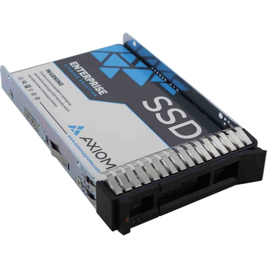 Axiom 480GB Enterprise EV100 SSD for Lenovo – Internal 2.5" Solid State Drive with Hot Swap and High Performance