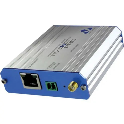 Veracity TIMENET Pro GPS Master NTP Time Server with Antenna