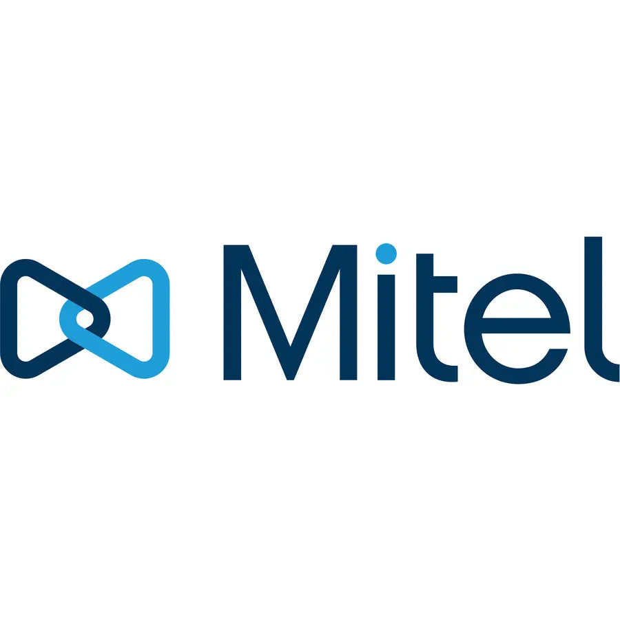 Mitel M695 Expansion Module for VoIP Phones - Dark Gray