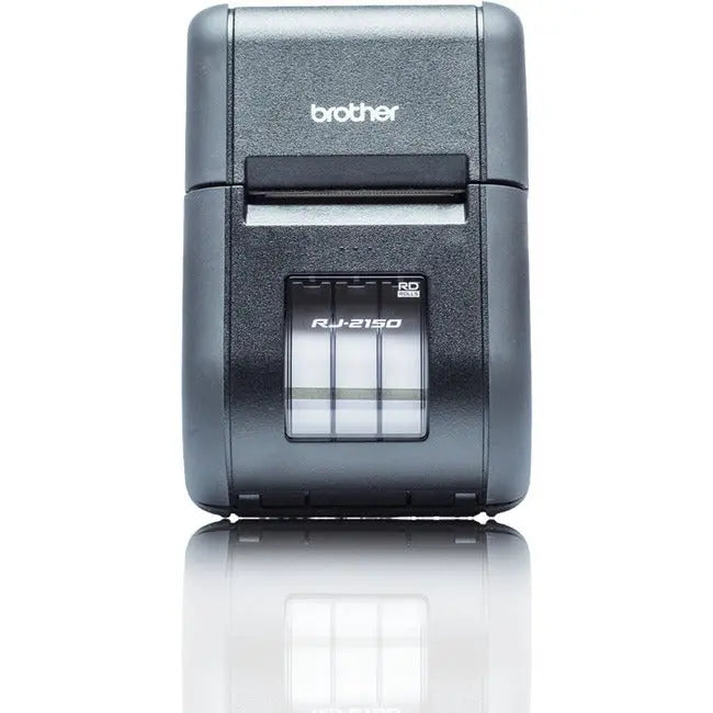 Brother RuggedJet RJ-2150 Portable Thermal Receipt and Label Printer