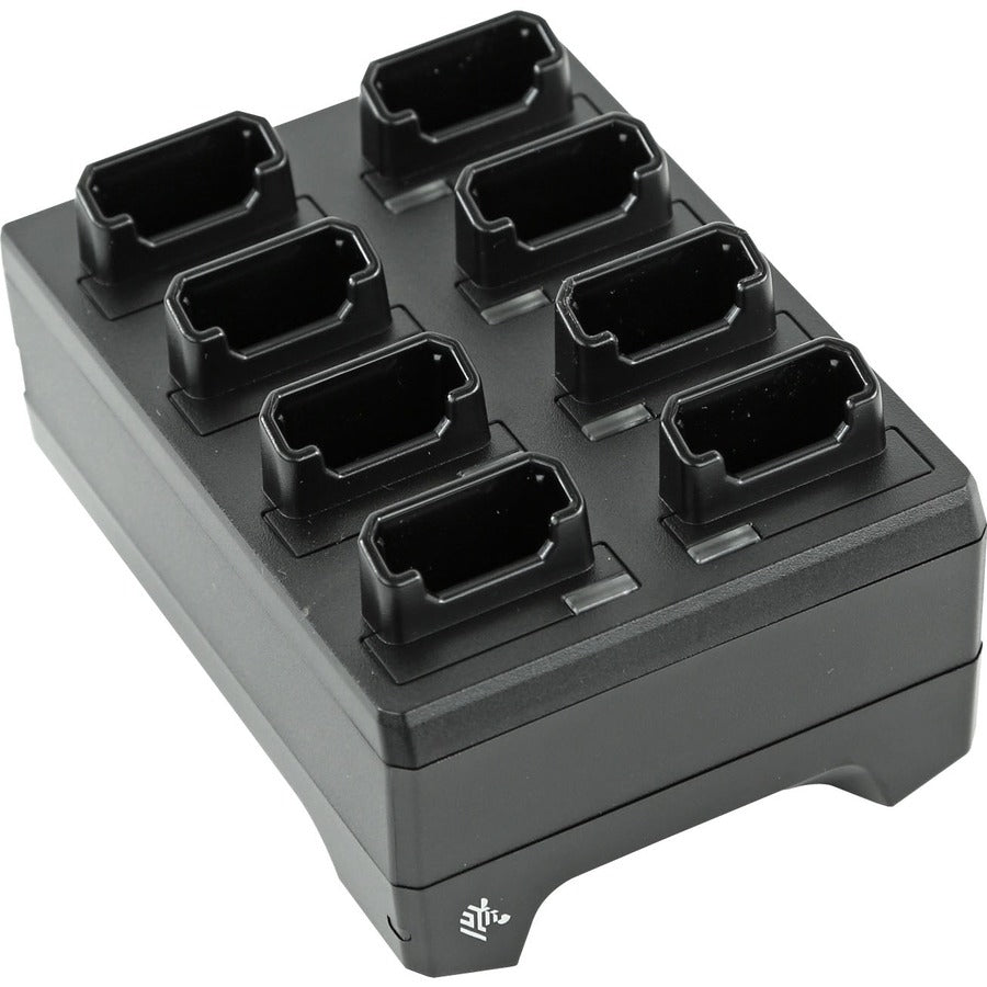 Zebra HS3100 8-Slot Battery Charger with Level VI Power Supply