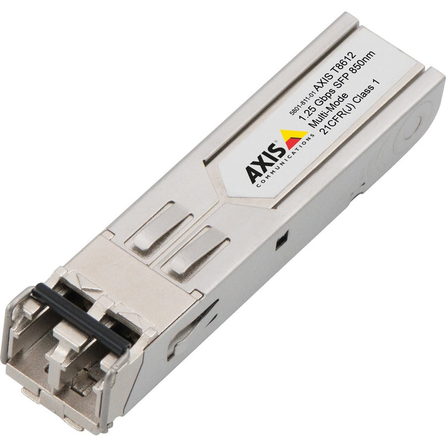 AXIS T8612 SFP Module LC.SX Multimode Fiber Transceiver, Part Number 5801-811