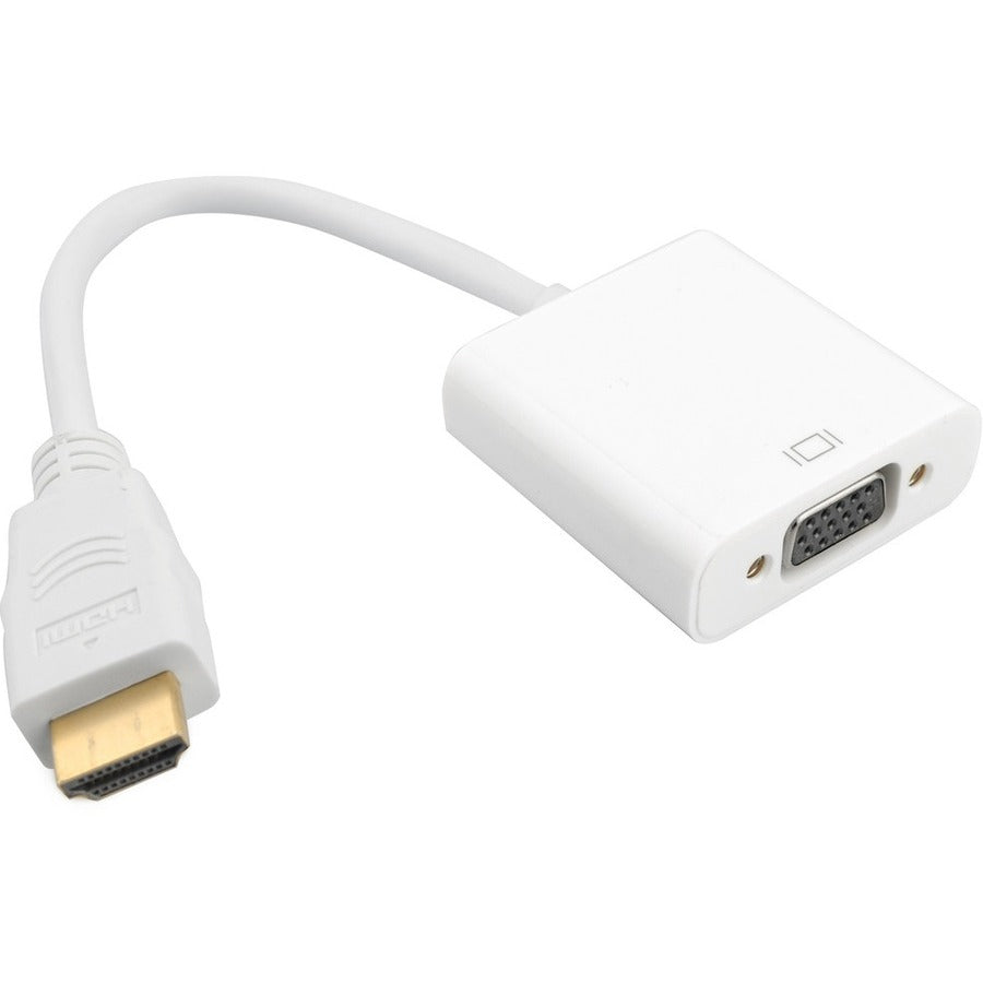 4XEM HDMI Male to VGA Female Adapter, 4XHDMIVGAFA