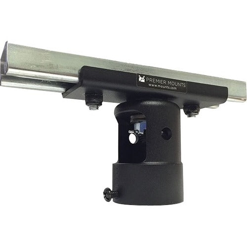 Premier Mounts PP-UA Unistrut Mounting Adapter with 1.5 inch Cable-Access Coupler