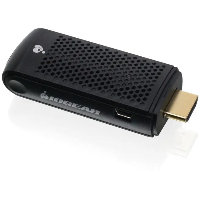 IOGEAR Wireless HDMI Transmitter GWHDSTXB – Uncompressed Full HD 1080p Wireless Video Streaming for Gaming, PC, and Home Entertainment