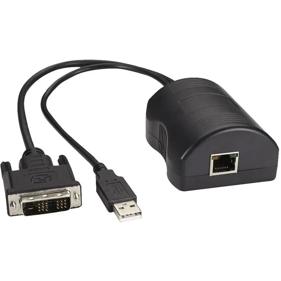 Black Box DCX3000-DVT Server Access Module for DVI, USB HID, and Audio Extension