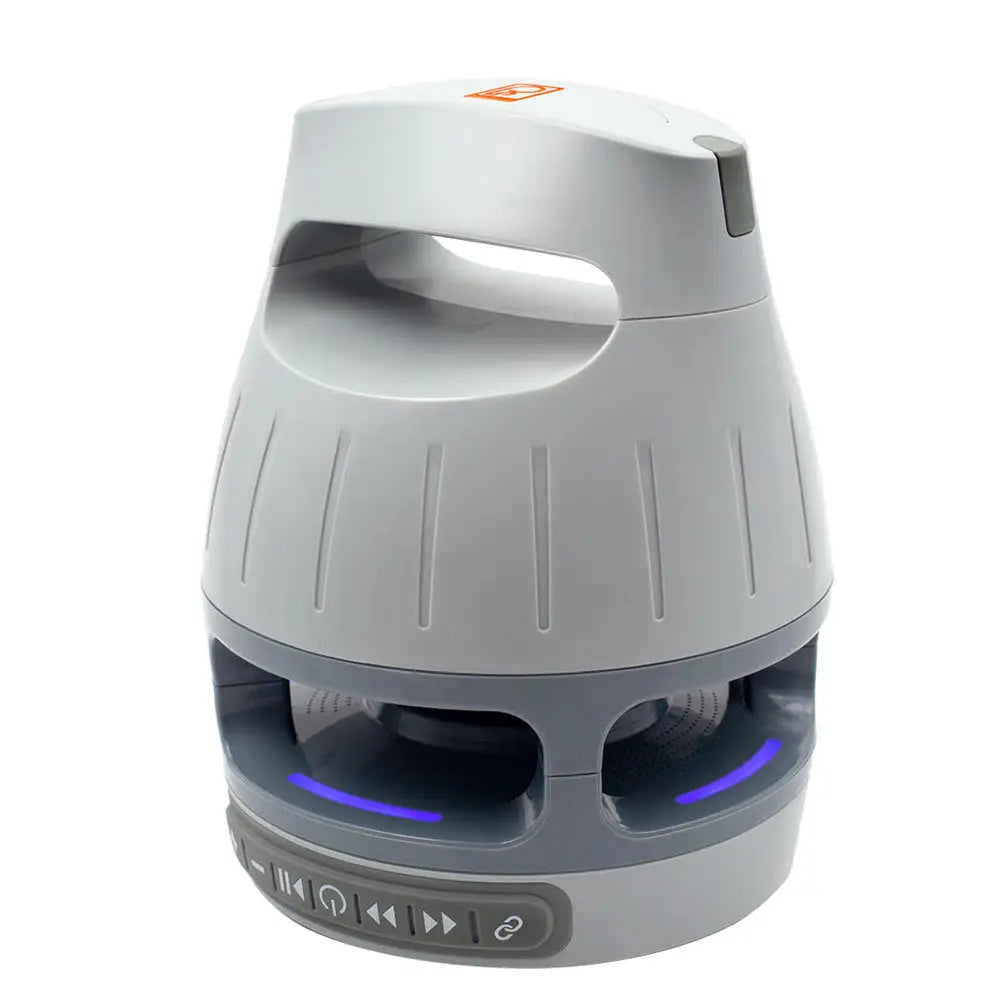Poly-Planar FS1 Floating Bluetooth Speaker with 15W RMS Power and Waterproof Design