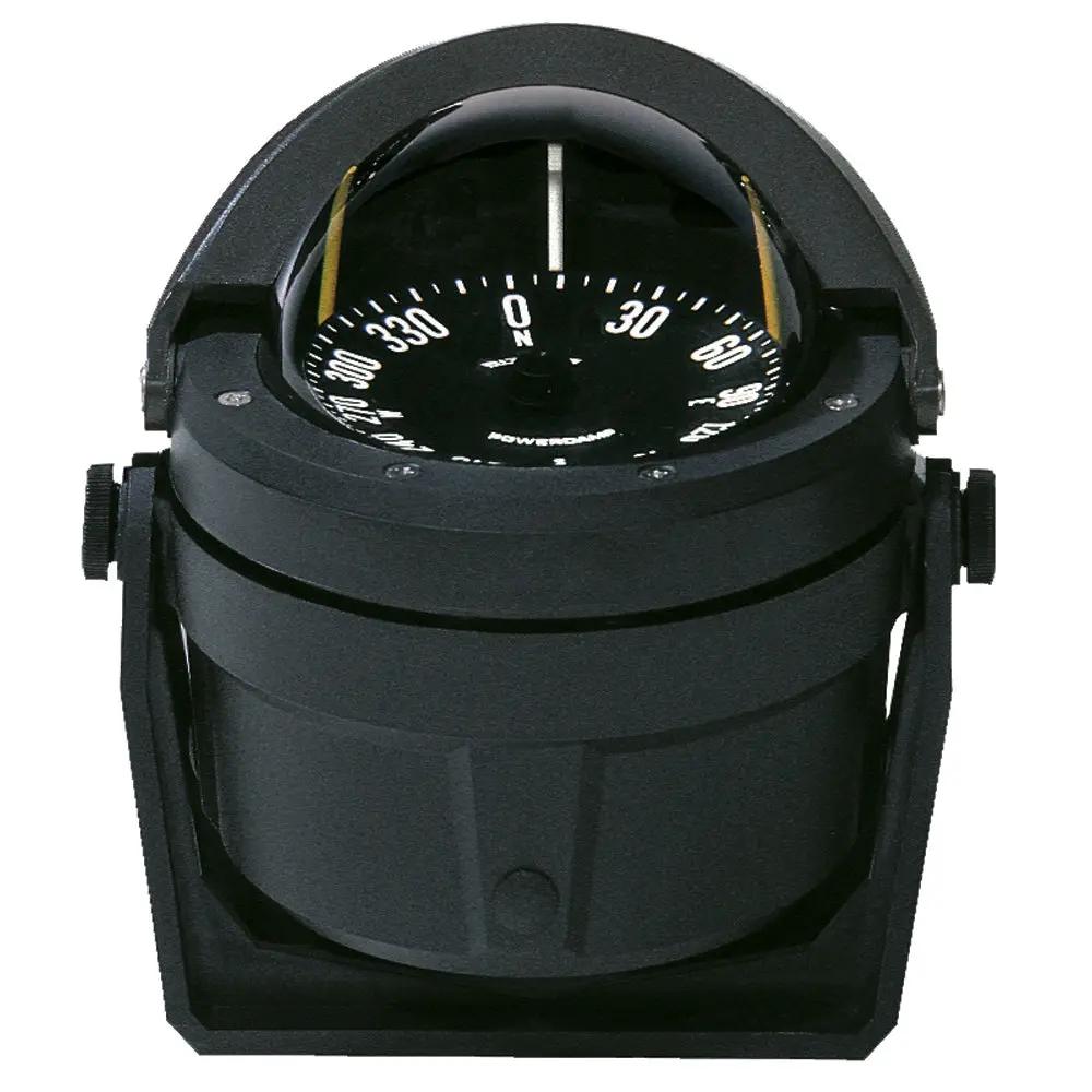 Ritchie B-80 Voyager Compass with Bracket Mount – Black Marine Navigation Instrument by Ritchie