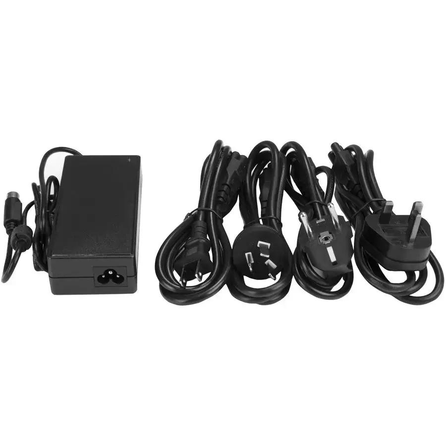 StarTech.com Replacement 12V DC Power Adapter - 6.5 Amps, Part SVA12DN4NEUA by STARTECH.COM