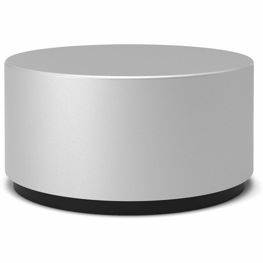 Microsoft Surface Dial 3D Input Device, Magnesium, Part Number 3WD-00001