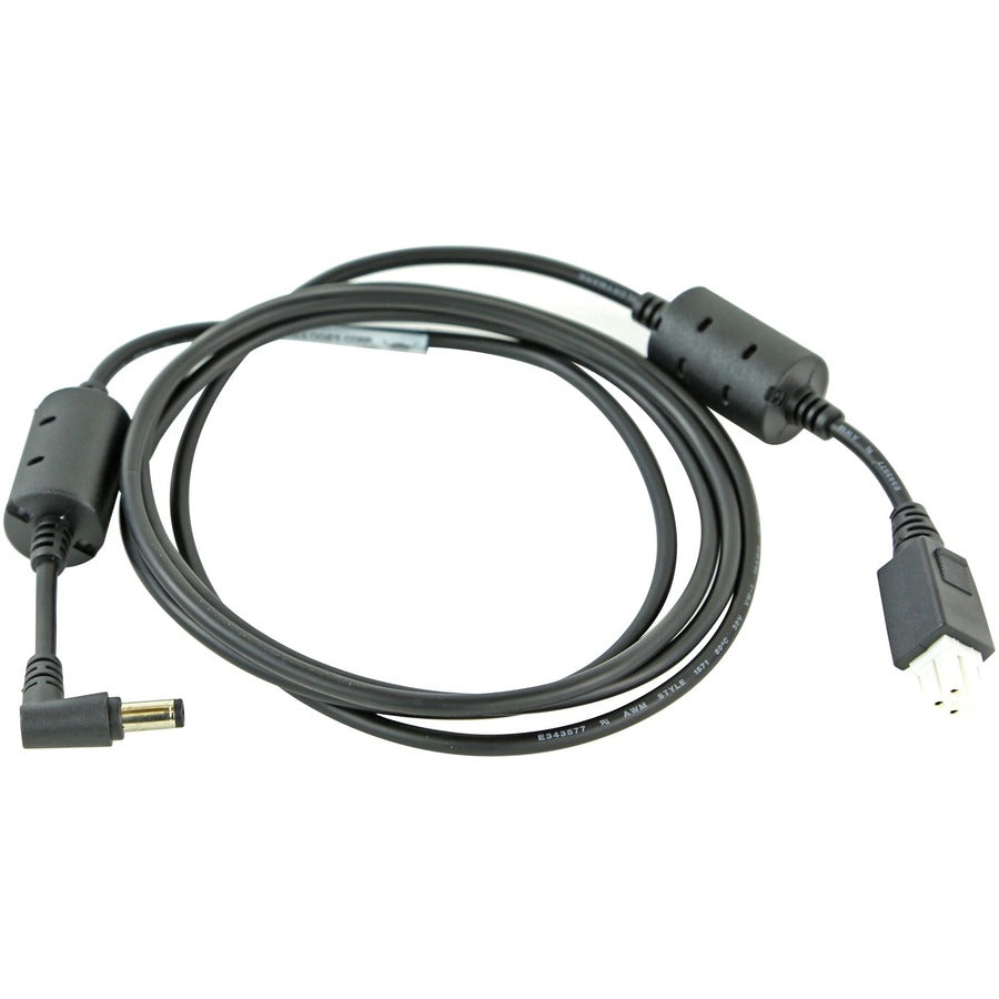 Zebra Technologies CBL-DC-388A1-01 Standard Power Cord for Zebra Barcode Scanners – Australia Plug