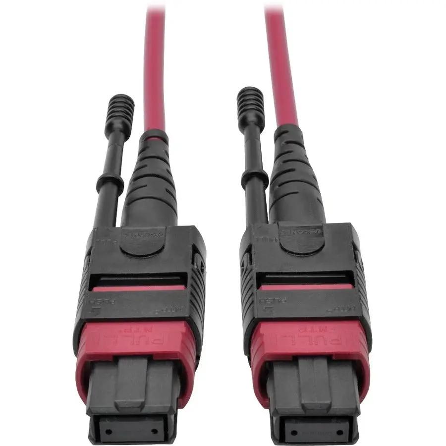 Eaton Tripp Lite Series N845-02M-12-MG 2 Meter MTP/MPO Multimode Patch Cable for High-Speed Data Centers by EATON TRIPP LITE SERIES CONNECTIVIT