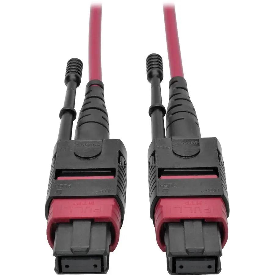 Eaton Tripp Lite Series N845-10M-12-MG 10 ft MTP/MPO Multimode Patch Cable for High-Density Data Centers by EATON TRIPP LITE SERIES CONNECTIVIT