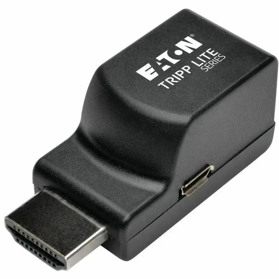 Eaton Tripp Lite B126-1P0-MINI HDMI over Cat5/Cat6 Passive Extender Receiver by Eaton Corporation