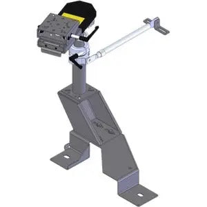 Havis Vehicle Mount PKG-PSM-385 for 2017-2019 Ford F-250, F-350, F-450, F-550 Pickup and Cab Chassis, Expedition & F-150 Premium