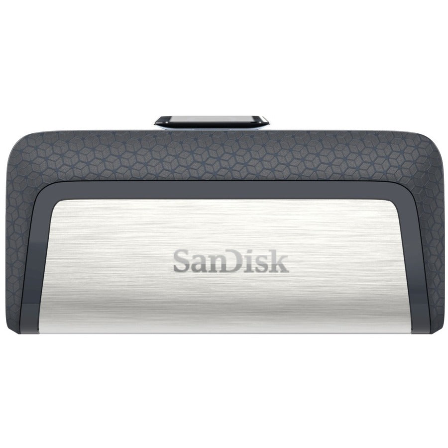SanDisk Ultra Dual Drive USB Type-C 128GB Flash Drive – High-Speed Data Transfer and Portable Storage