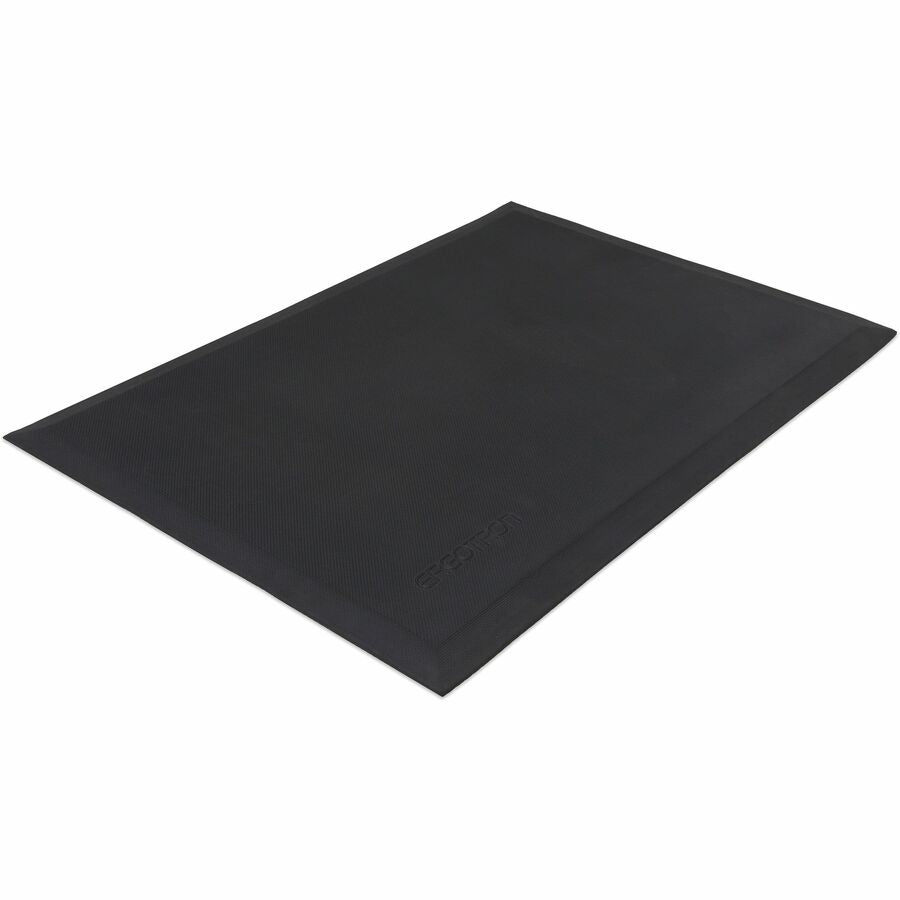 Ergotron Neo-Flex Floor Mat, Black, Part Number 98-076