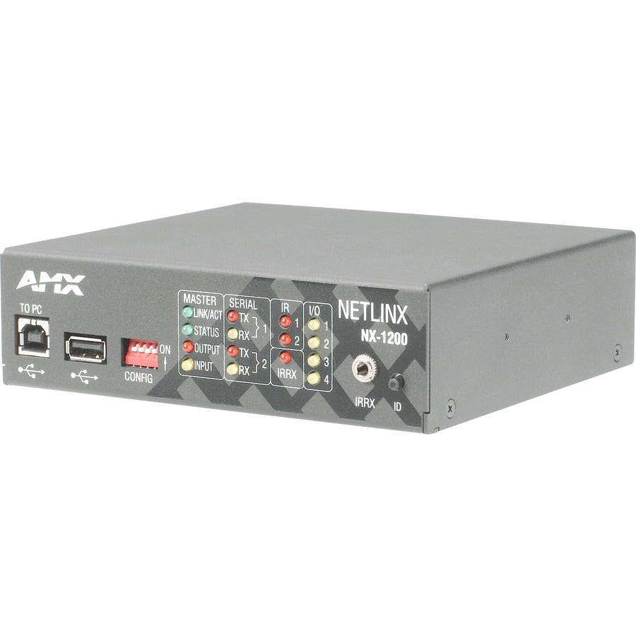 AMX NetLinx NX-1200 Integrated Controller for Conference Room Automation